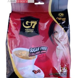 G7 Zuckerfrei Instant Kaffee 22 x – 16G
