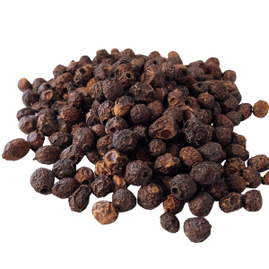 Weißdornbeeren, ganz