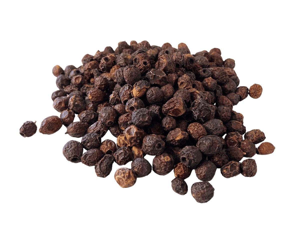 Weißdornbeeren, ganz