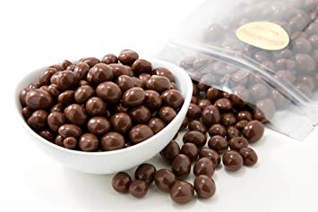 Milchschokolade bedeckt Panned Erdnüsse