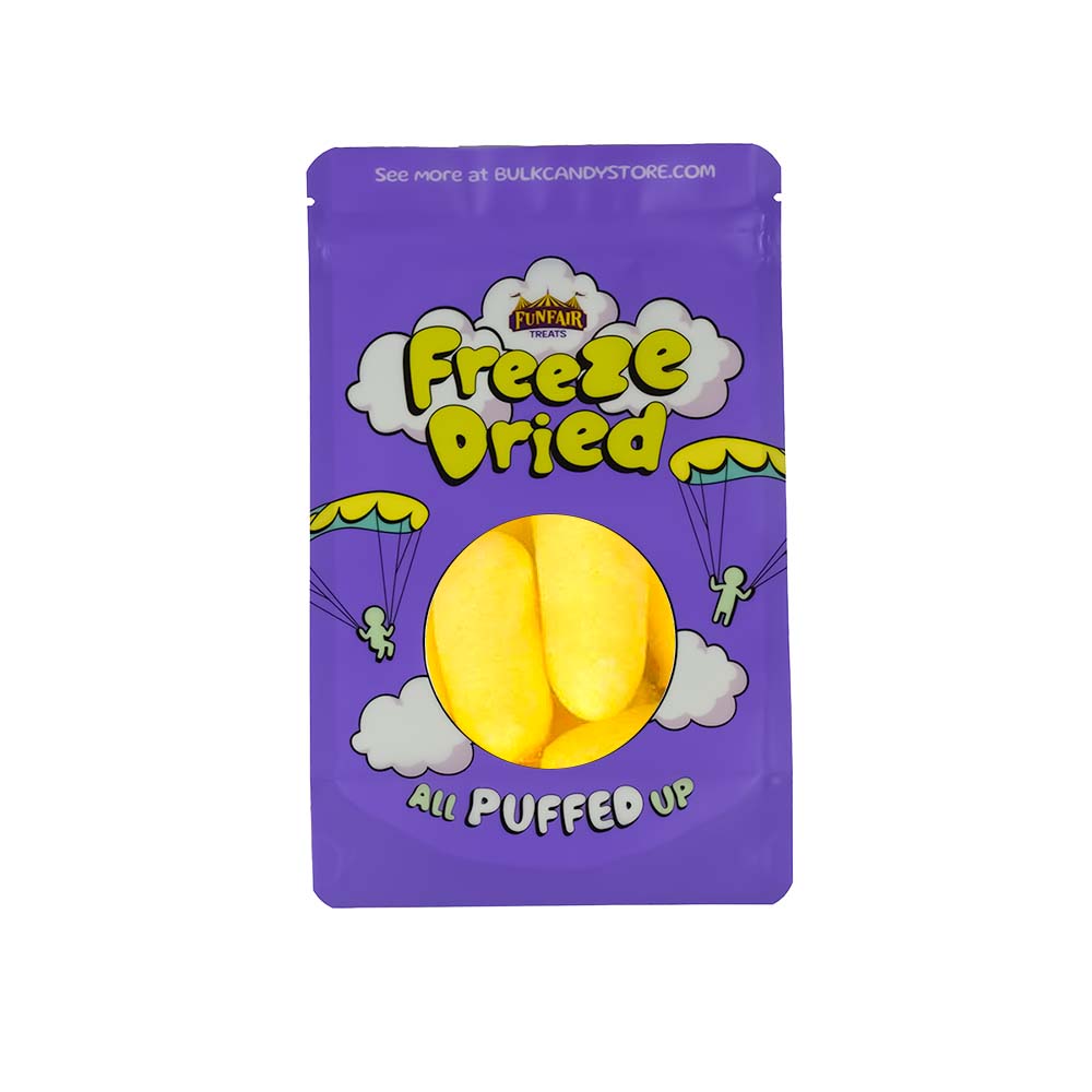 Gefrorene Taffy Chews – Banane