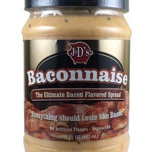 J&D’s – Baconnaise, 15oz