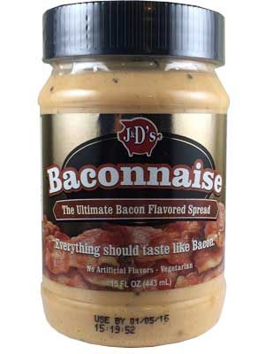 J&D's Baconnaise, 15oz
