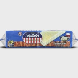 san- skyflakes condensada – 10X30G