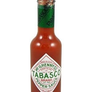 Tabasco Paprikasauce, – 5oz