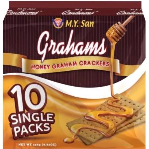 M.Y. San Honiggraham Cracker – 210G