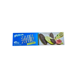 Oreo Ultra Thin Biscuit Matcha-Fife (China)
