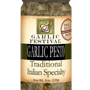 Knoblauch Pesto 6 Unzen Knoblauch Festival $8,98