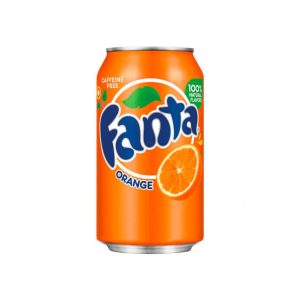 Fanta Naranja Orangensoda (Mexiko)