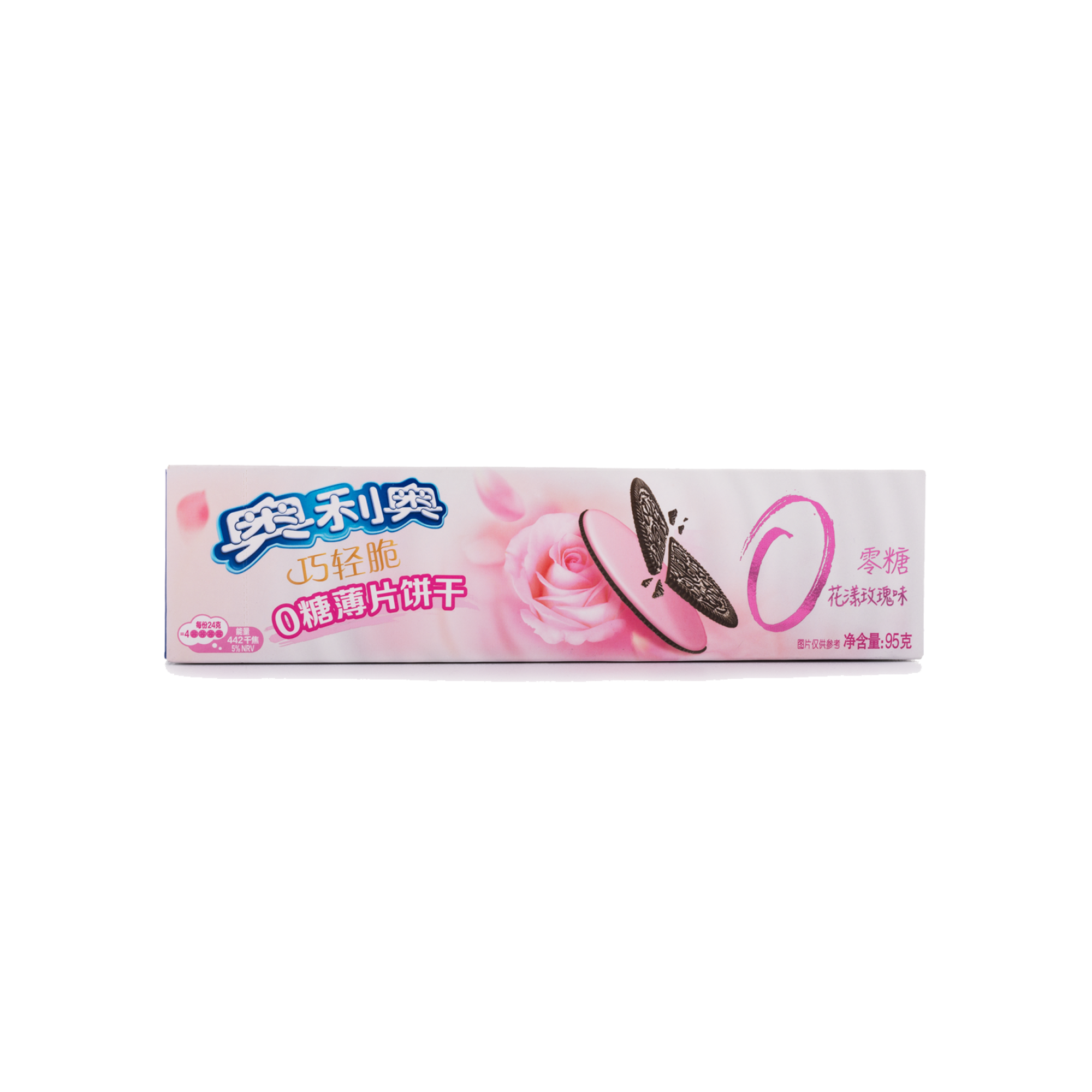 Oreo Ultra dünn Keks Rose (China)