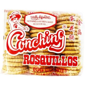 Conching – Rosquillos – Egg Kekse – 280 g