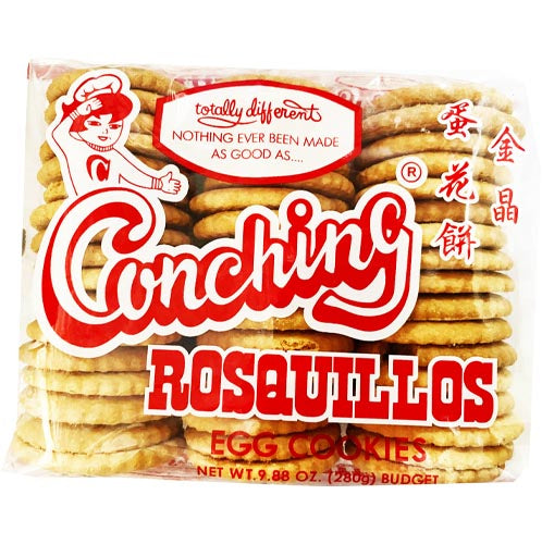 Conching – Rosquillos – Eierkekse – 280 G