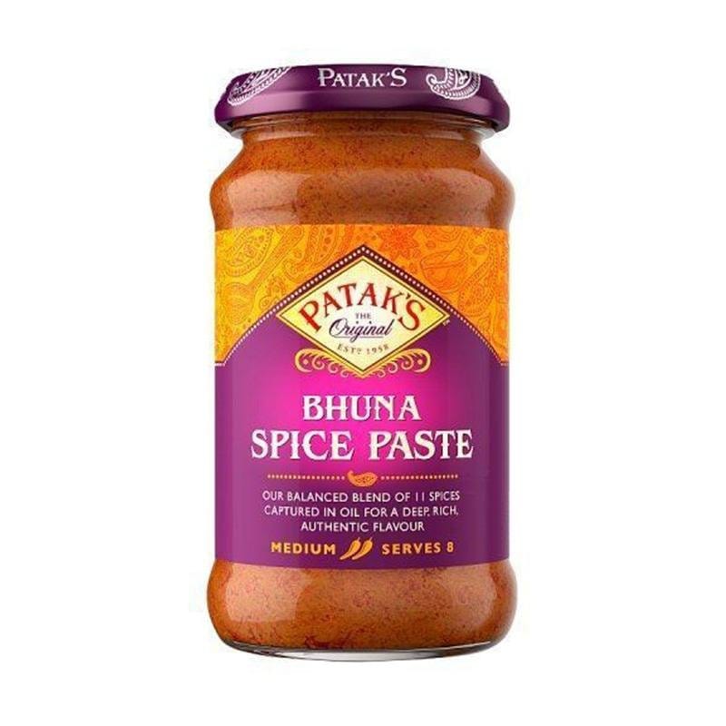 Patak's Bhuna Gewürzpaste
