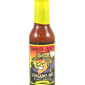 Tahiti Joe’s Volcano Ahi scharfe Sauce