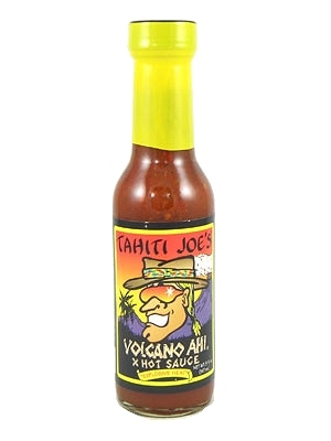 Tahiti Joe's Vulkan Ahi Chilisauce