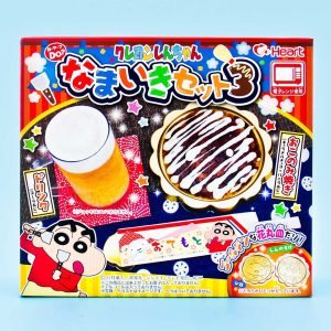 shin-chan namaiki diy kit – okonomiyaki & Bier