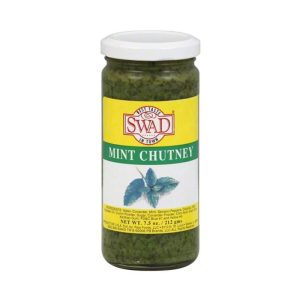 Swad mint chutney