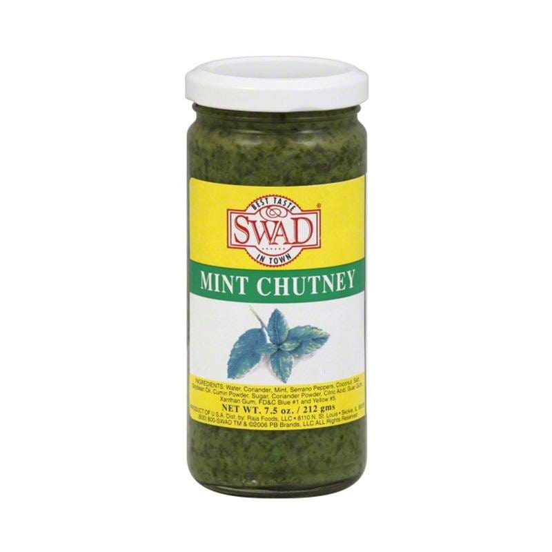 Swad Minze Chutney