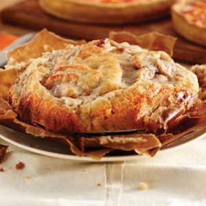 Langhaine Apfelkuchen