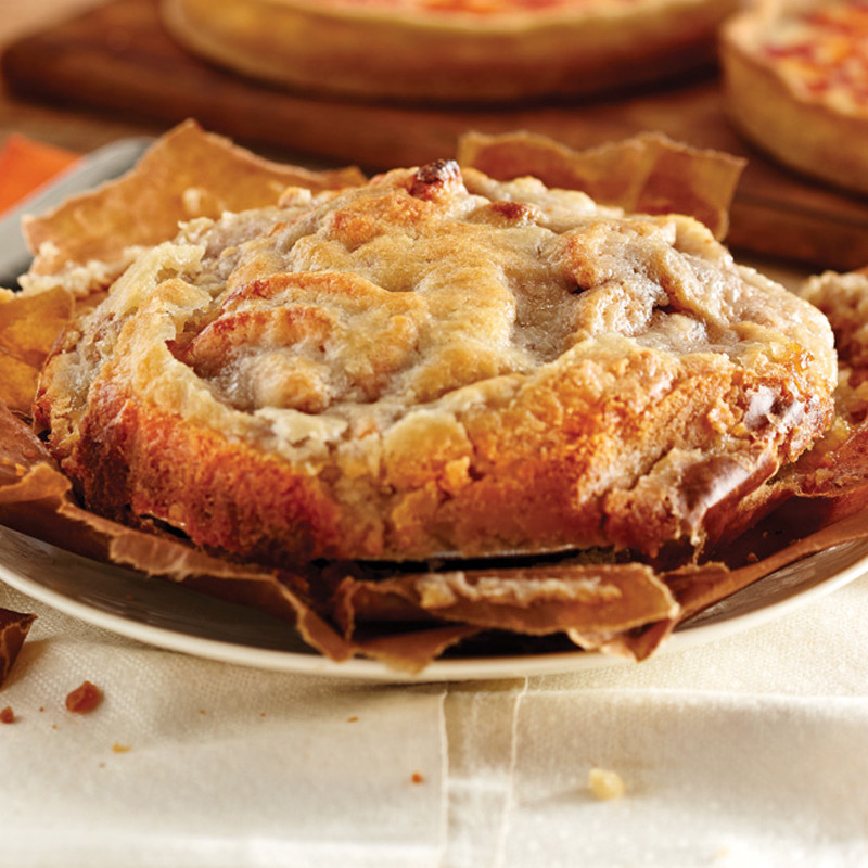 Lang Grove Apfelkuchen