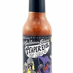 Torchbearer Reaper Evil scharfe Sauce. – 5oz