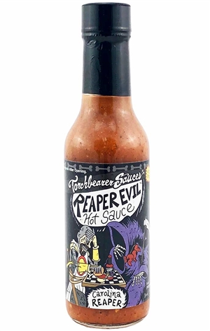 Fackelträger Reaper Evil Chilisauce, 5oz
