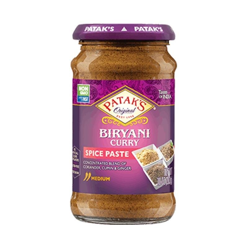 Patak's Biryani Curry Gewürzpaste