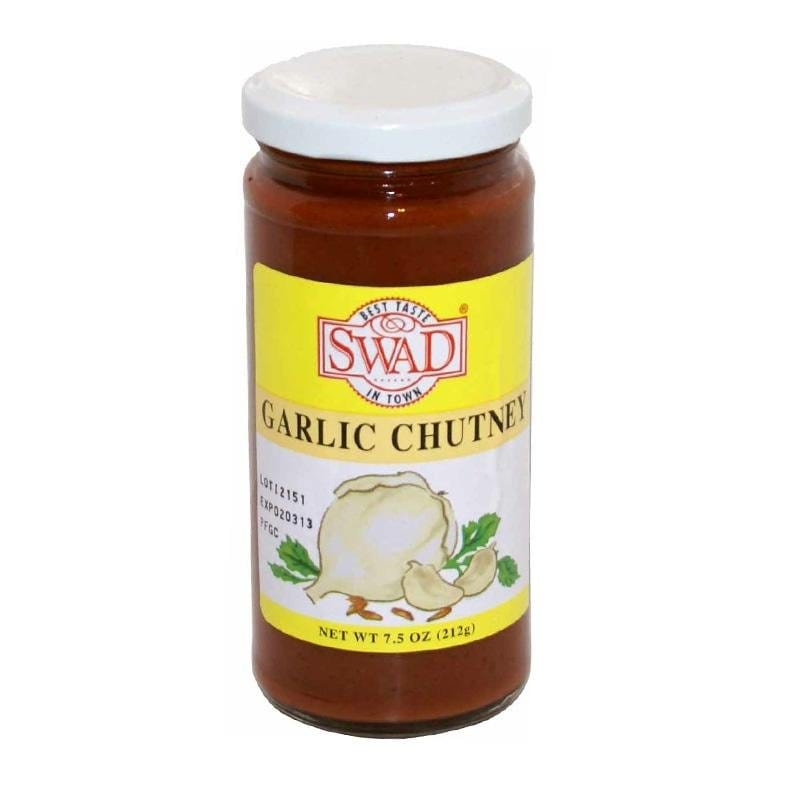 Swad Knoblauch Chutney