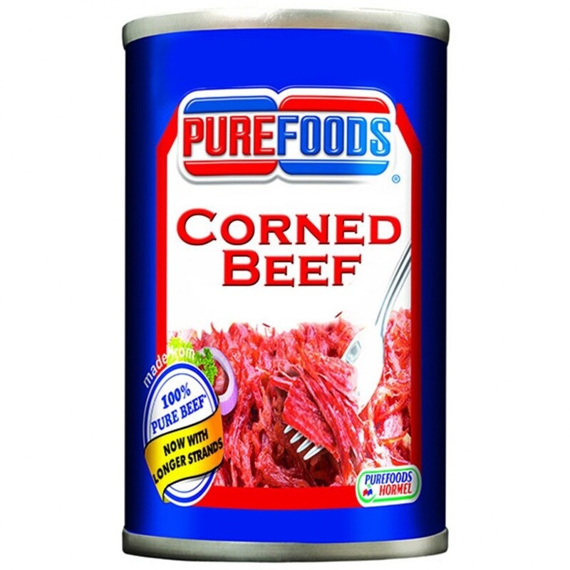 Purefoods Corned Rindfleisch 150G