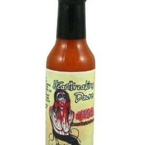 Heartbreaking Dawn’s 1841 Ghost Pfeffer scharfe Sauce, . – 5oz