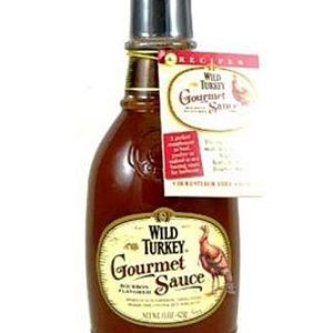 Wild Turkey Gourmet Soße. – 15oz