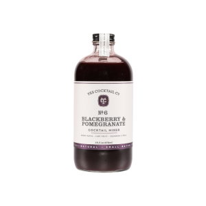 Yes Cocktail Co – Brombeere Granatapfel Cocktail Mixer