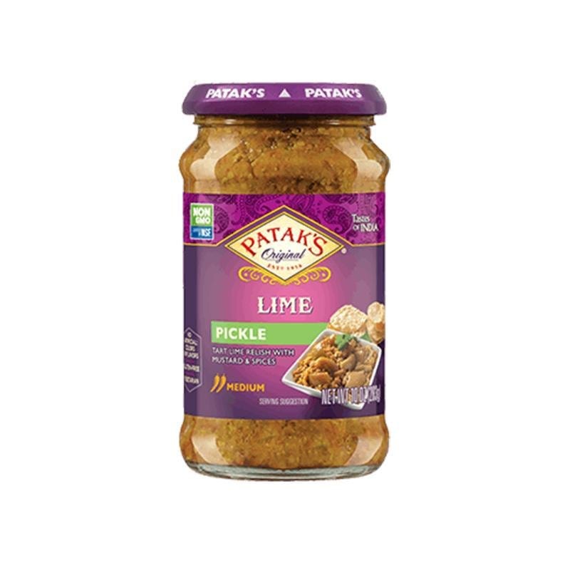 Pataks Limette Pickle