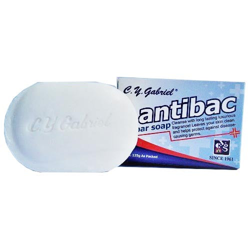 C.Y. Gabriel – Antibac – Barseife – 135 G