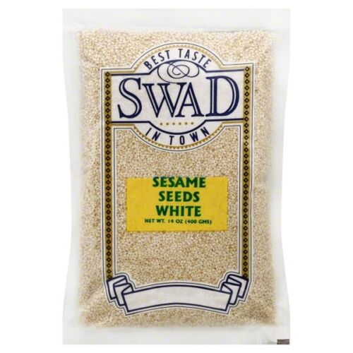 Swad Sesamsamen weiß, 7oz