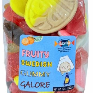 virale schwedisch fruchtige Gummimischung – – 11oz