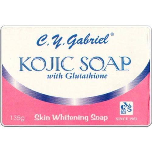 C.Y. Gabriel – Kojic Seife mit Glutathion – Hautseife – 135 G