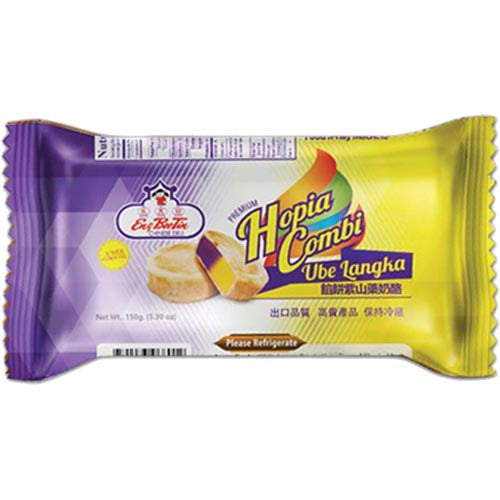 Eng Bee Tin Hopia Combi – UBE Langka – 150 G