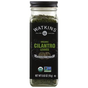 Watkins Bio-Zilantroblätter, 0,63 Unzen