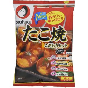 otafuku japanisch takoyaki Satz 4 Portionen