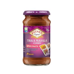 Patak’s Tikka Masala Curry Gewürzpaste