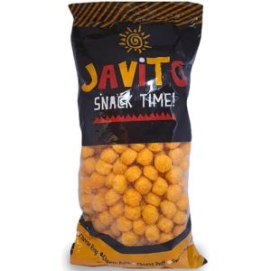 Javito – Snack Time Käsebällchen – 400 g