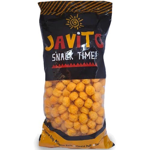 Javito – Snackzeit – Käsebällchen – 400 G
