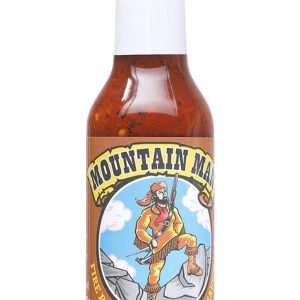 Mountain Man Fire gebratener Habanero, – 5oz