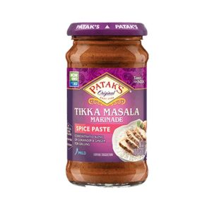 Patak’s Tikka Masala Marinade Gewürzpaste