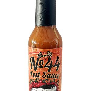 Official 2025 944FEST Knoblauch Habanero scharfe Sauce. – 5oz