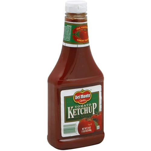 Del Monte Tomatenketchup – 24 OZ