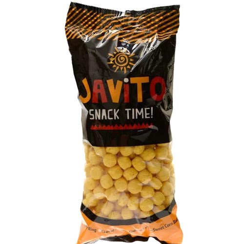 Javito – Snack Time – Süße Maisbällchen – 400 G