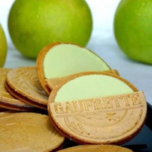 20th Century Birne Waffeln (10 Stück) – Japanischer Snack aus der Region San'in