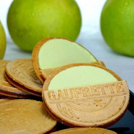 20th Century Birne Waffeln (10 Stück) – Japanischer Snack aus der Region San'in